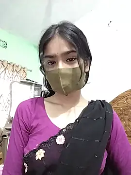 Snapshot of Arisha- chatting on 06.19.26 Arisha- online show from 06.19.26