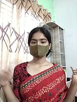 Snapshot of Arisha- chatting on 07.06.26 Arisha- online show from 07.06.26