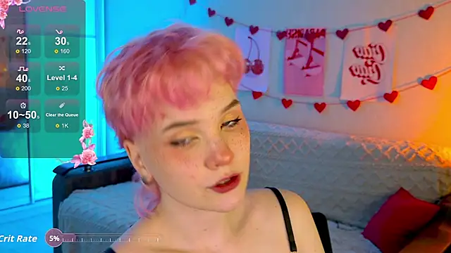 School Love online show from 09.12.25