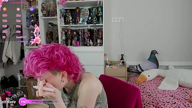 Snapshot of School_Love chatting on 02.23.26 School Love online show from 02.23.26