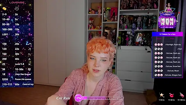School Love online show from 06.26.26