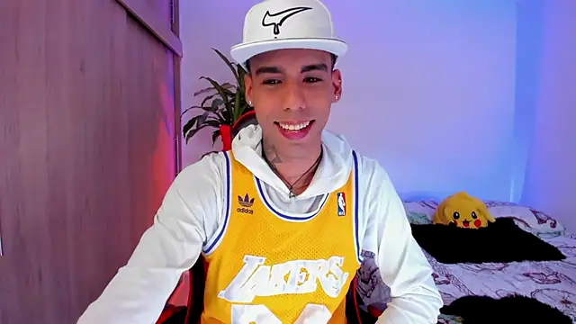 aldrinwhite online show from 03.09.26