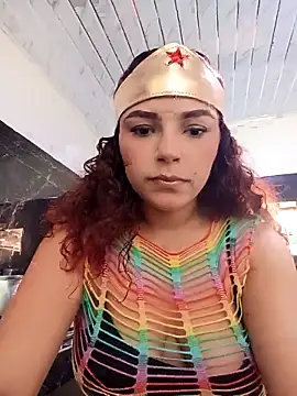 Mommy-Hot online show from 10.31.25