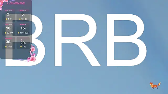 Anna Robinson online show from 02.05.25