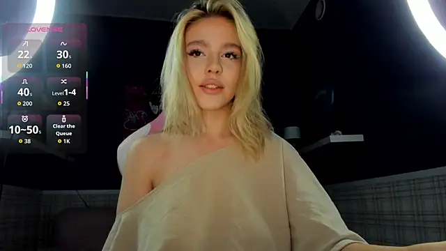 Anna Robinson online show from 09.15.25