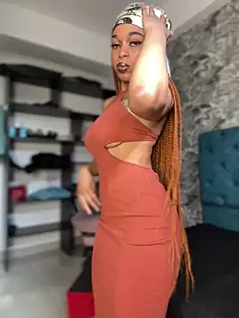 Melany Williams online show from 02.07.25