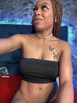 Melany Williams online show from 03.08.25