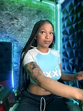 Melany Williams online show from 09.12.25