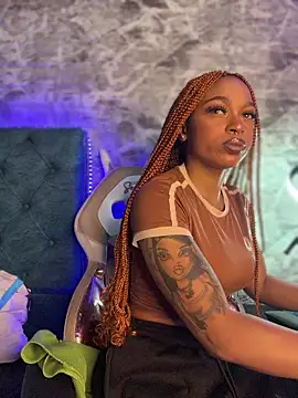 Melany Williams online show from 04.02.26