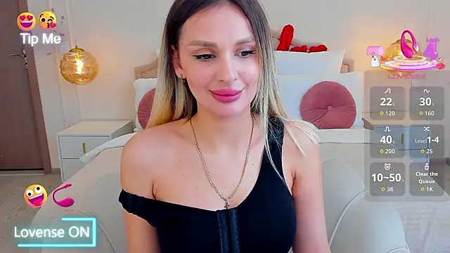 MissLoou online show from 03.09.26