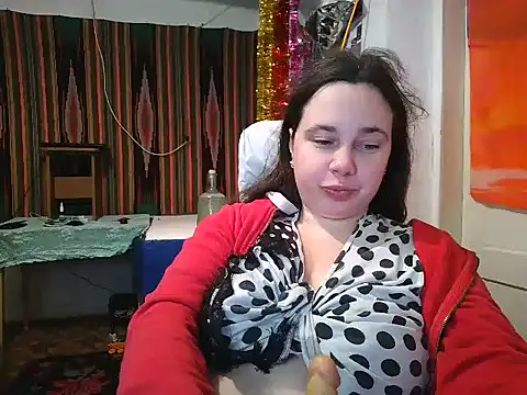 Cora Maro online show from 02.13.25