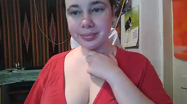 Cora Maro online show from 02.23.25