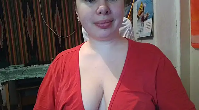 Cora Maro online show from 03.11.25