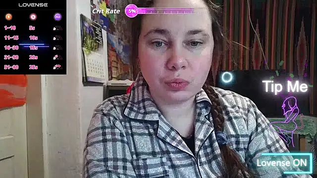 Cora Maro online show from 03.04.26