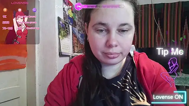 Cora Maro online show from 03.08.26