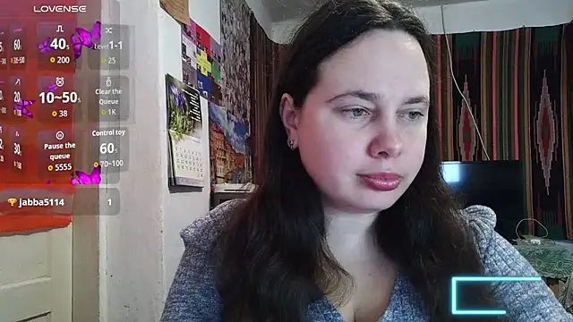 Cora Maro online show from 03.23.26