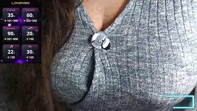 Cora Maro online show from 03.25.26