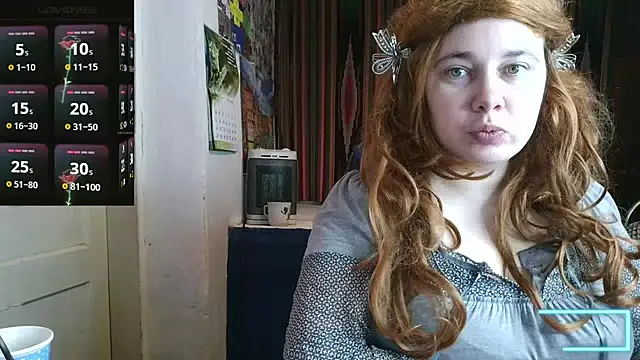 Cora Maro online show from 05.18.26