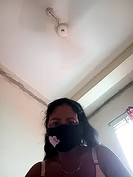 Snapshot of Neha-Roy chatting on 10.09.25 Neha-Roy online show from 10.09.25