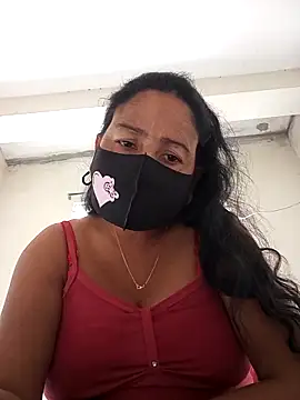 Snapshot of Neha-Roy chatting on 11.09.25 Neha-Roy online show from 11.09.25