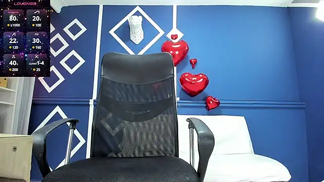 Snapshot of charolbruce_1 chatting on 02.22.25 charolbruce 1 online show from 02.22.25