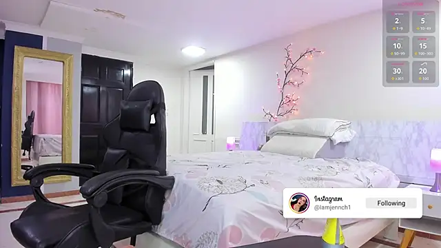 charolbruce 1 online show from 01.13.26