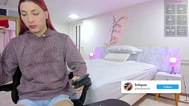 charolbruce 1 online show from 03.09.26