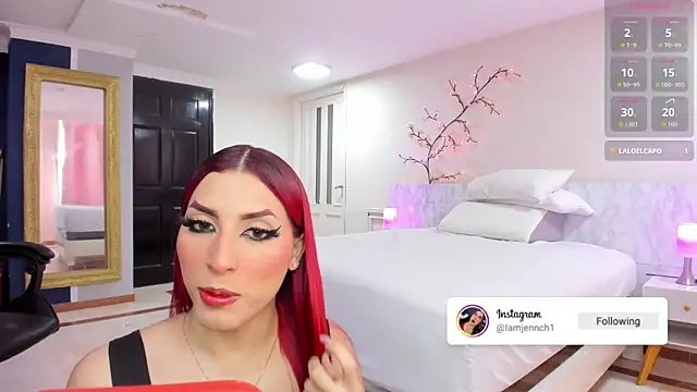 charolbruce 1 online show from 04.01.26