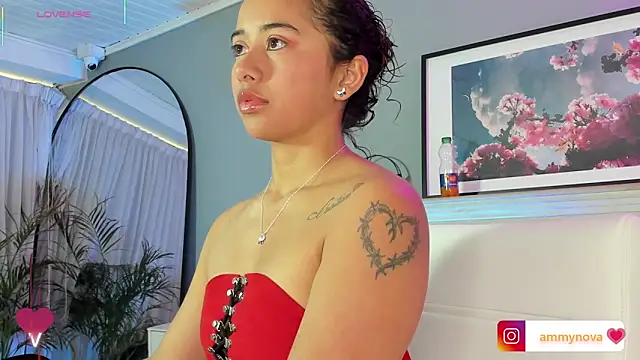 Ammy nova online show from 09.25.25