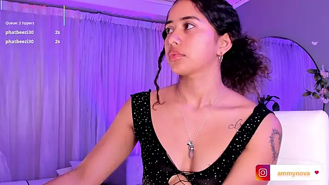 Ammy nova online show from 12.20.25