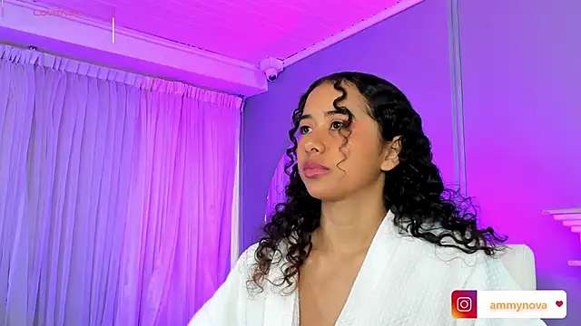 Snapshot of Ammy_nova chatting on 02.05.26 Ammy nova online show from 02.05.26