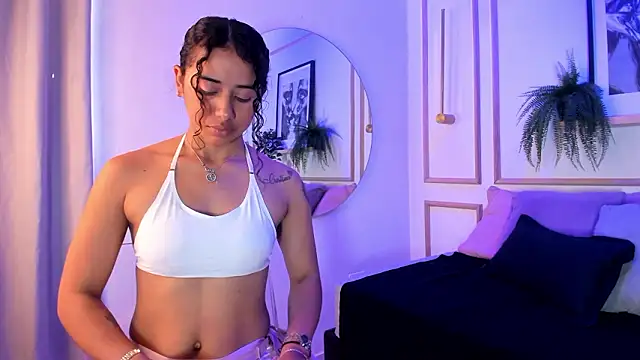 Snapshot of Ammy_nova chatting on 02.23.26 Ammy nova online show from 02.23.26