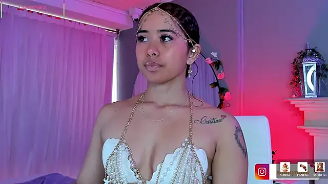 Ammy nova online show from 03.28.26