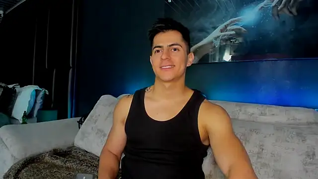 Crhis N Derek online show from 02.07.25
