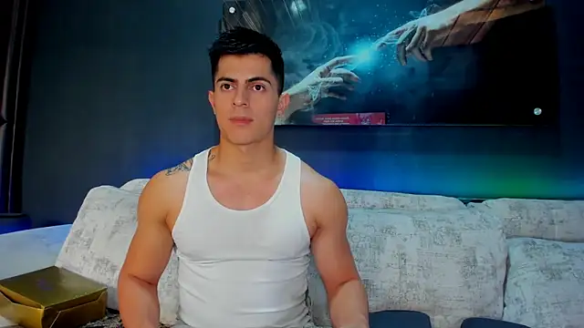 Crhis N Derek online show from 02.07.25