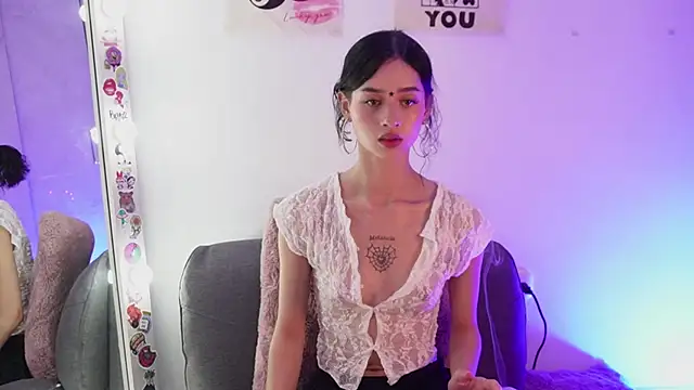 Snapshot of salome-brown chatting on 06.27.26 salome-brown online show from 06.27.26