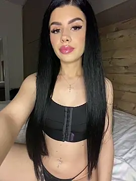 Snapshot of Ameliablack_1 chatting on 11.15.25 Ameliablack 1 online show from 11.15.25