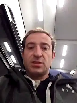 Snapshot of openlegsforyou chatting on 10.22.25 openlegsforyou online show from 10.22.25