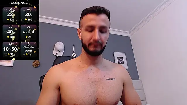 AndyBlass online show from 11.27.25