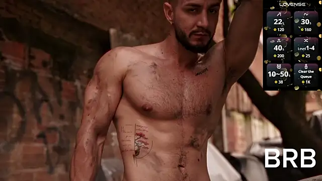 AndyBlass online show from 01.10.26