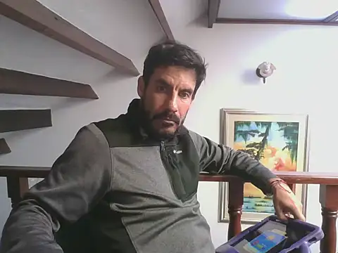 elkike1980 online show from 06.11.26