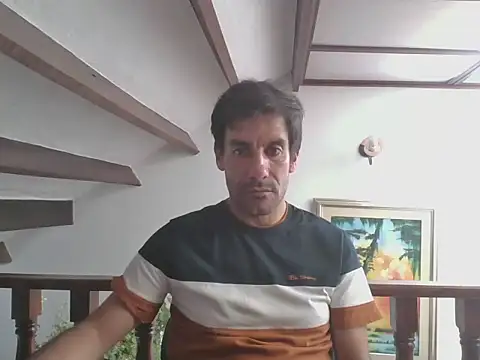 elkike1980 online show from 07.16.26