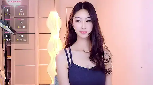 HaipaiSweetheart online show from 03.19.25