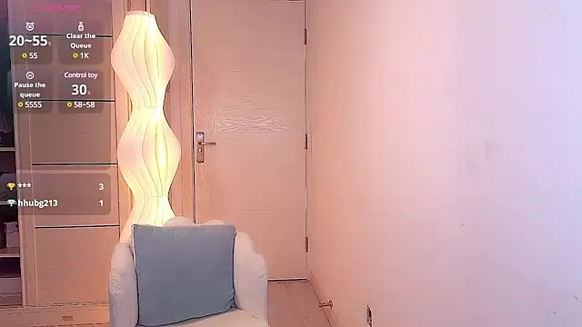 HaipaiSweetheart online show from 03.20.25