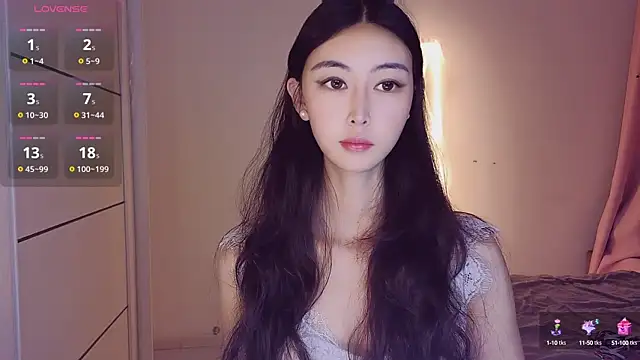 HaipaiSweetheart online show from 09.25.25