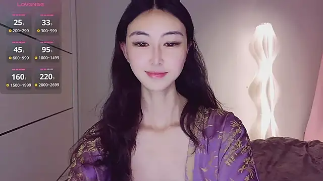 HaipaiSweetheart online show from 10.13.25