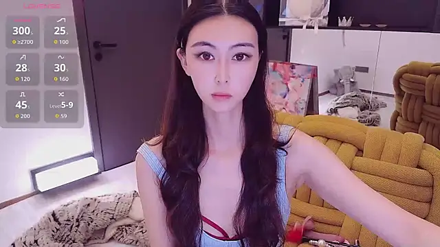 HaipaiSweetheart online show from 10.23.25