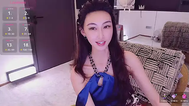 HaipaiSweetheart online show from 10.24.25