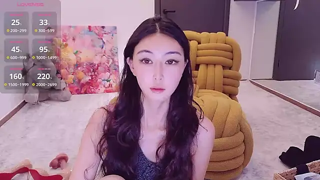 HaipaiSweetheart online show from 10.31.25