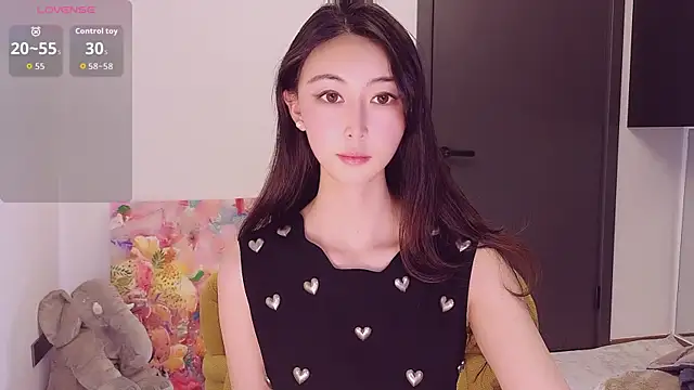 HaipaiSweetheart online show from 11.06.25